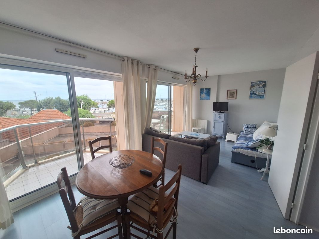 Appartement 2 pièces 37 m² · à Arcachon · 37 m² · 780 €