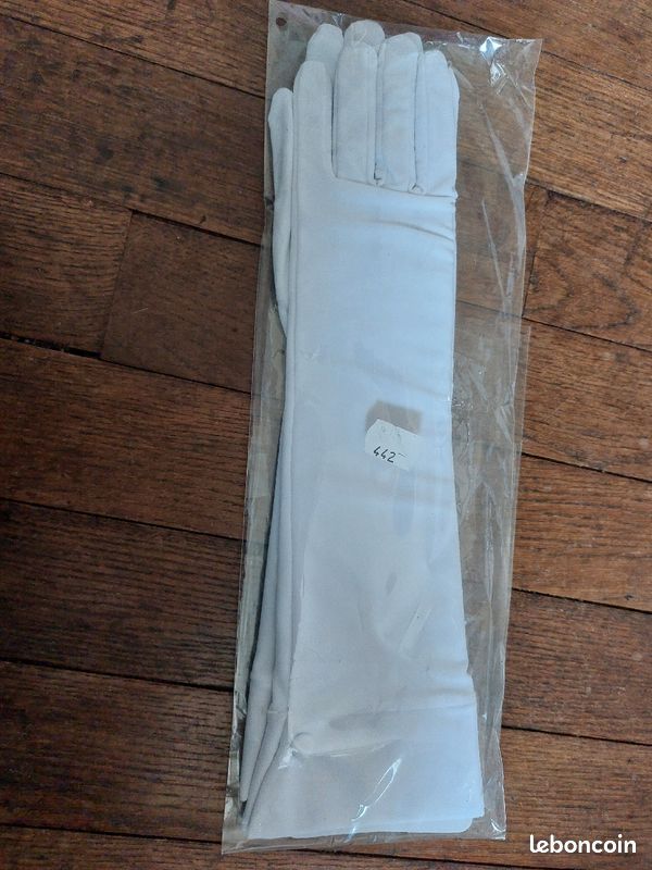Gants de mariée (image 1)