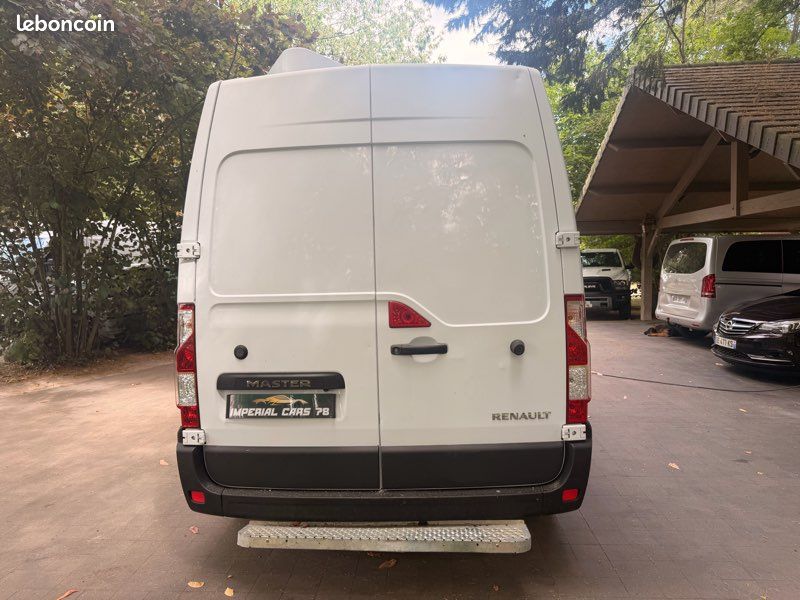 Renault MASTER BLUE l2h2 2,3 DCI 130 GRAND CONFORT 9.991 HT 2017 – photo 6