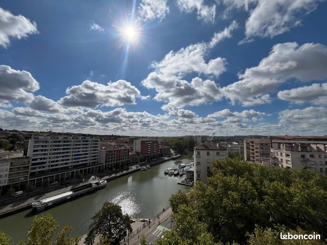 Appartement 3 pièces 100 m² · à Toulouse · 100 m² · 1 295 €/mois