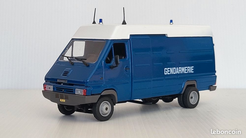 RENAULT MASTER B120 Véhicule Plongée SAPEURS POMPIERS 1/43 ELIGOR LBS EUR 29,90 - FR