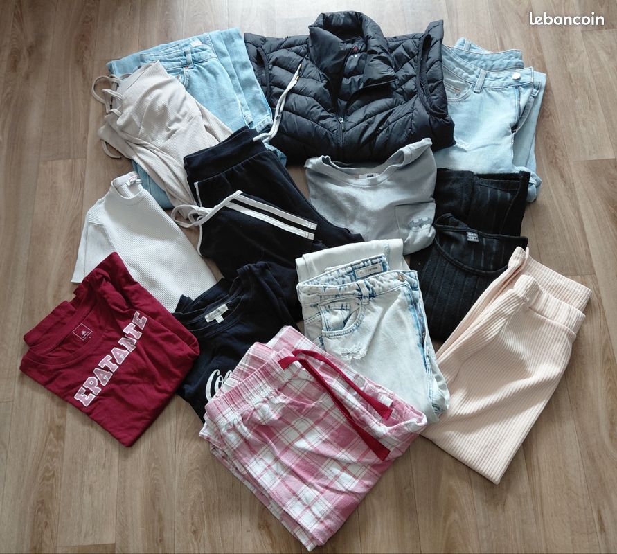 Vetement Femme VÃªtements Leboncoin Lot De Vêtements Femme Vêtements