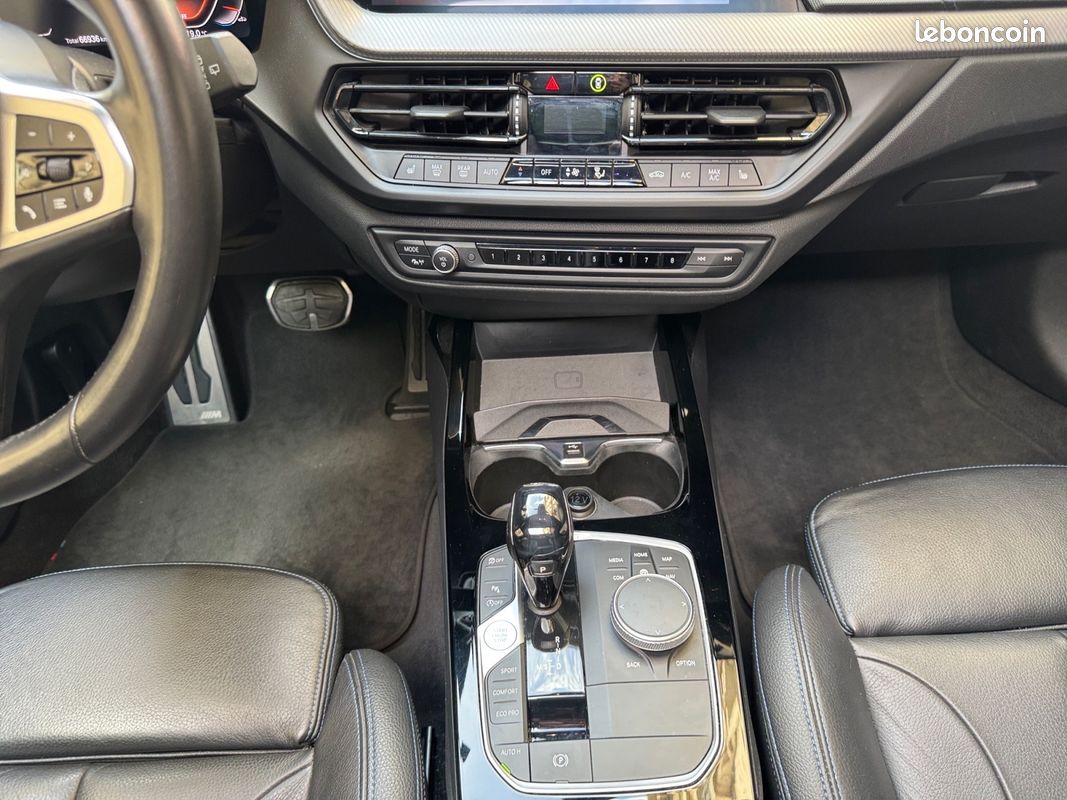 BMW SERIE 1 M SPORT 140Ch Toit Ouvrant, Sièges électrique Caméra de recul Garantie 12 mois (image 12)