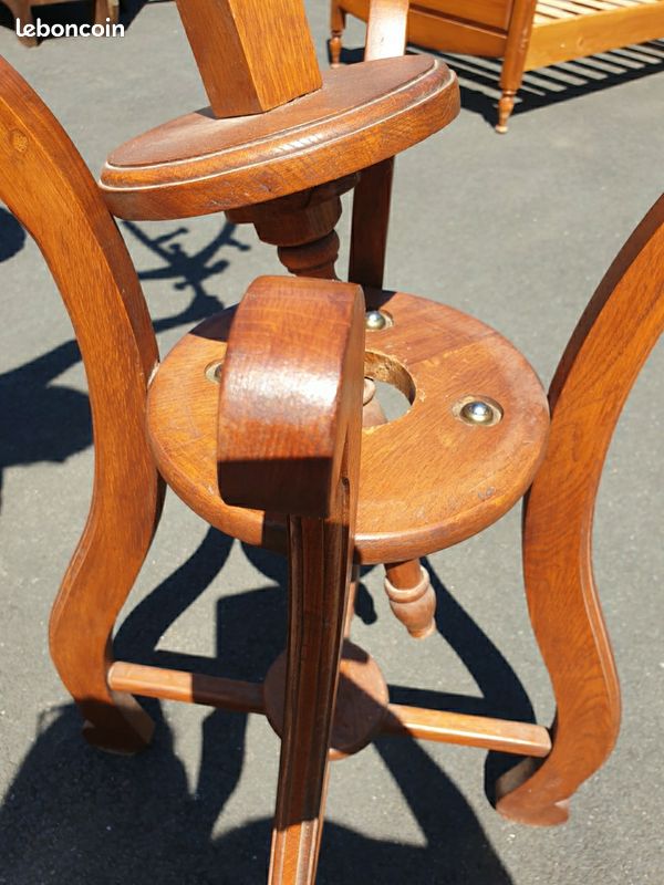 Portemanteau en chêne (image 3)