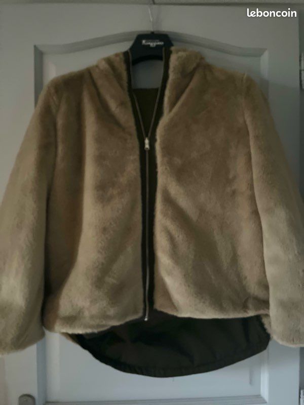 Veste Camaïeu Taille 46 XXXL / 46 / 18 Manteaux et vestes
