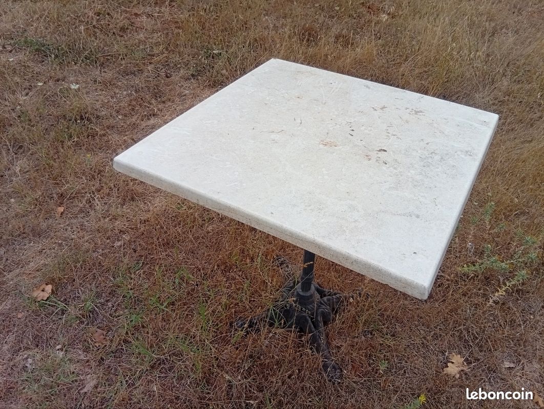 Table terrasse Bar (image 1)