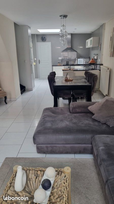 Maison 4 pièces 88 m² · à Tourcoing · 88 m² · 950 €/mois