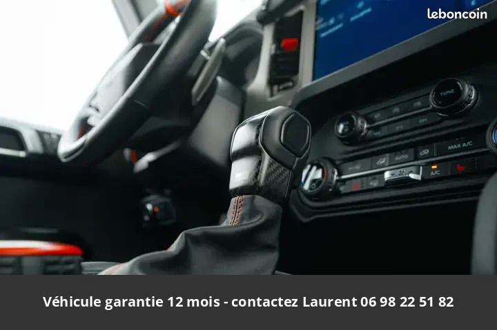 Ford Bronco Raptor 4x4 tout compris hors homologation 4500e (image 16)