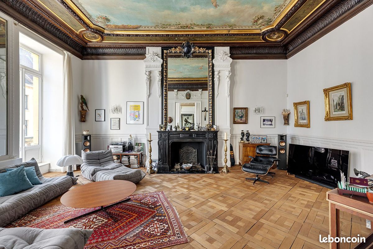 Appartement 3 pièces 120 m² · à Lille · 120 m² · 795 000 €