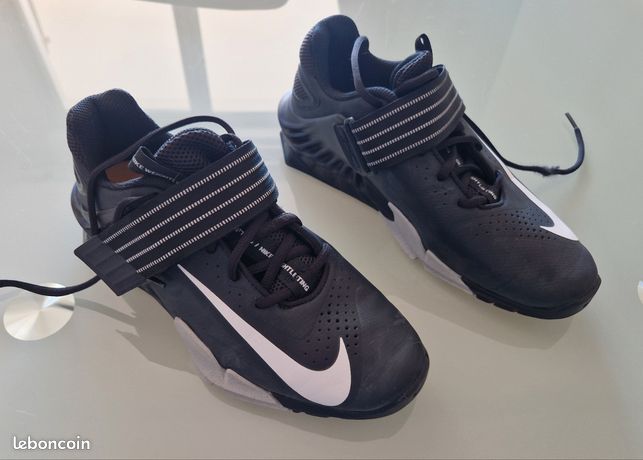 Chaussures d'haltérophilie Chaussure haltéro pointure 39 d'occasion