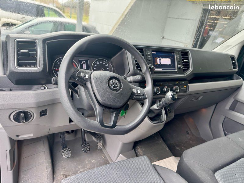 Volkswagen Crafter 30 L3H3 2.0 TDI PRIX TTC - TVA - (image 4)