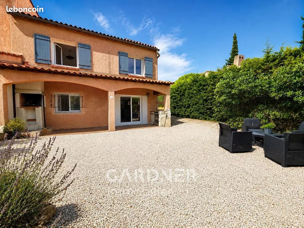 Maison 4 pièces 92 m² · à Gémenos · 92 m² · 489 000 €
