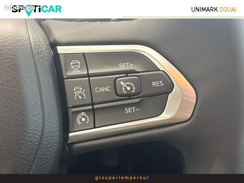 Jeep Compass 1.3 Turbo T4 190ch PHEV 4xe Altitude AT6 eAWD (image 14)