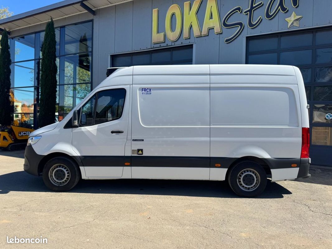 Mercedes SPRINTER 314 CDI FRIGO FRCX - FROID (image 3)