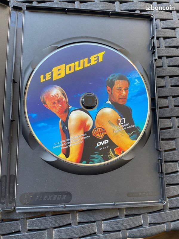 DVD Le Boulet (image 3)