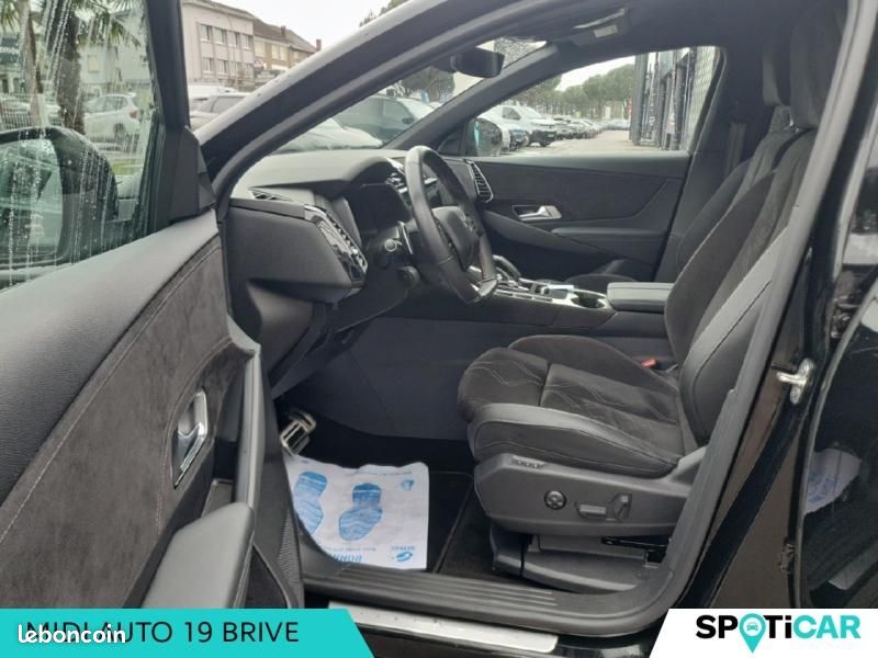 Ds DS 7 BlueHDi 130ch Performance Line + Automatique (image 9)