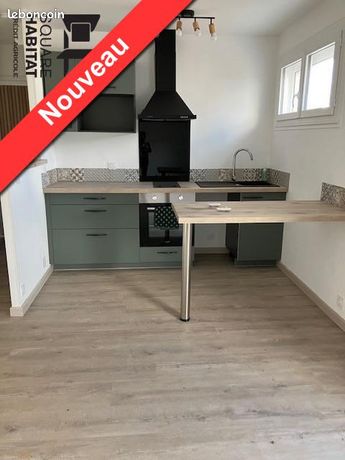 Appartement 1 pièce 26 m²