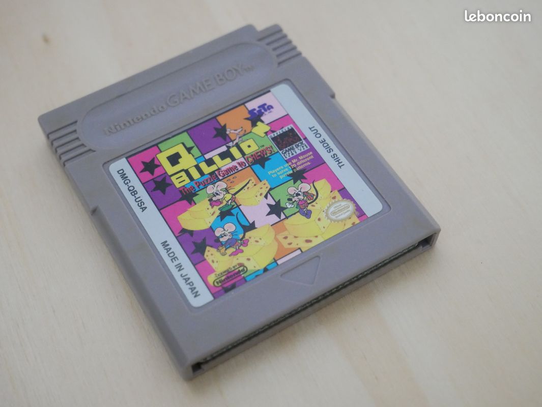 Q Billion • Game Boy (image 1)