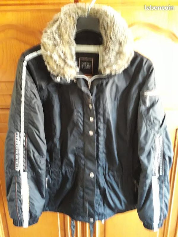 Blouson de ski femme (image 1)