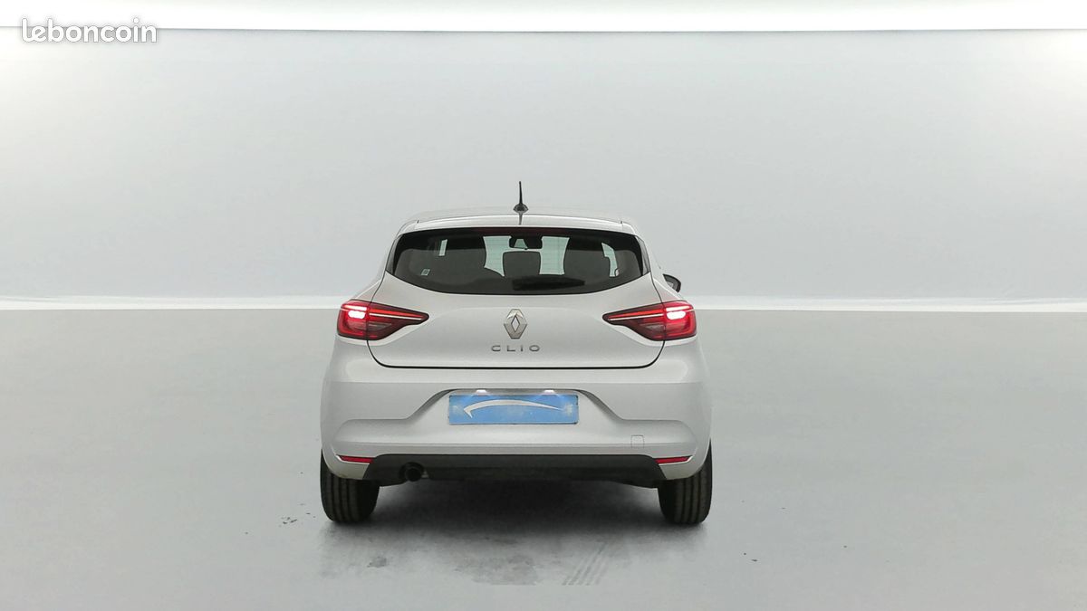 RENAULT Clio SCe 65 Authentic (image 4)