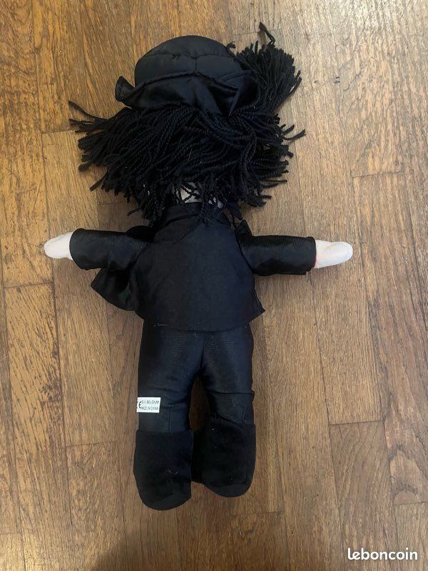 Peluche Michael Jackson Jeux Jouets