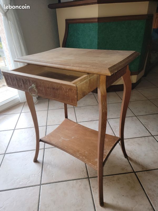 Petit meuble avec tiroir (image 2)