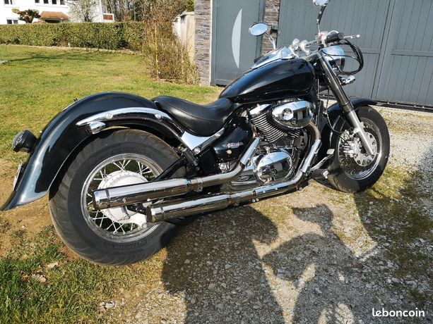 2002 suzuki intruder 800 for sale - Pawling, NY - craigslist