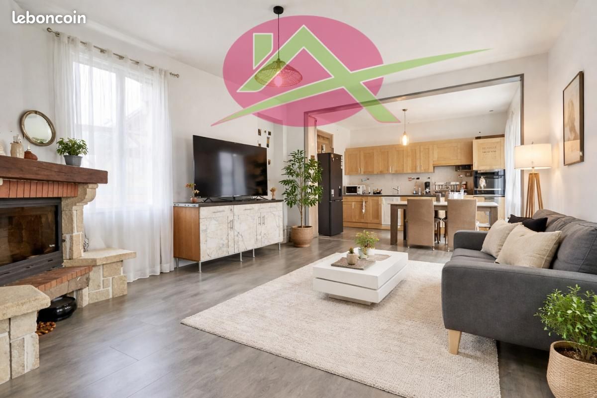 Maison 4 pièces 116 m² · à Caudebec-lès-Elbeuf · 116 m² · 139 000 €