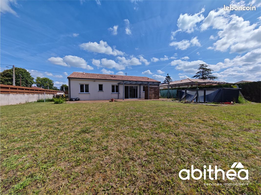 Maison 5 pièces 91 m² · à Génissac · 91 m² · 218 000 €