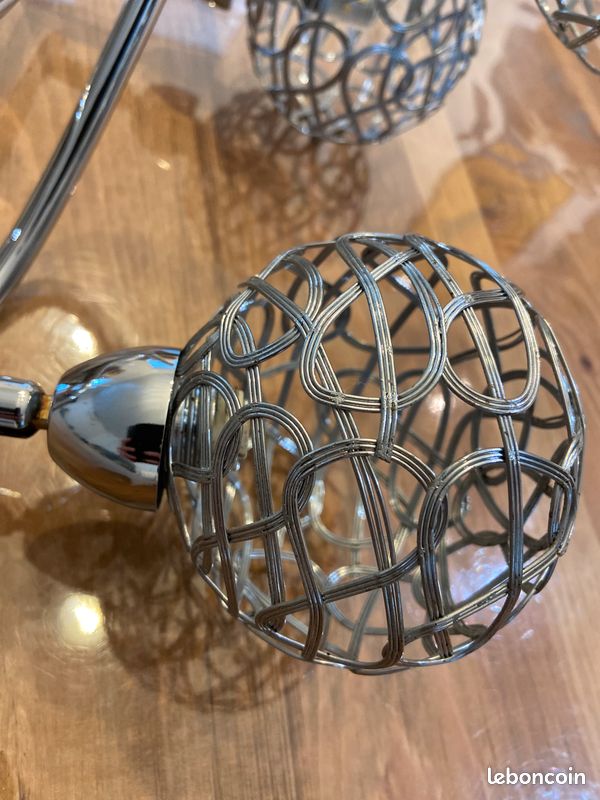 Luminaire salon lampe (image 2)