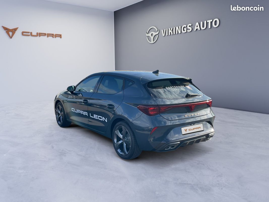 CUPRA Leon 1.5 eTSI Hybrid 150 ch DSG7 V (image 3)