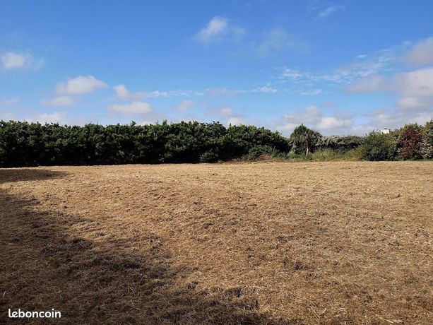 Terrain 1726 m² Mespaul