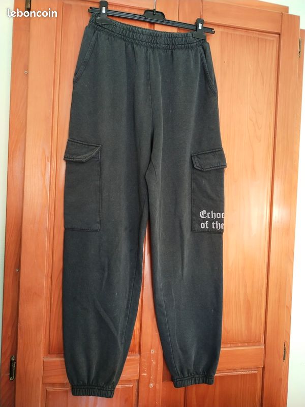 Jogging fille taille S (image 4)