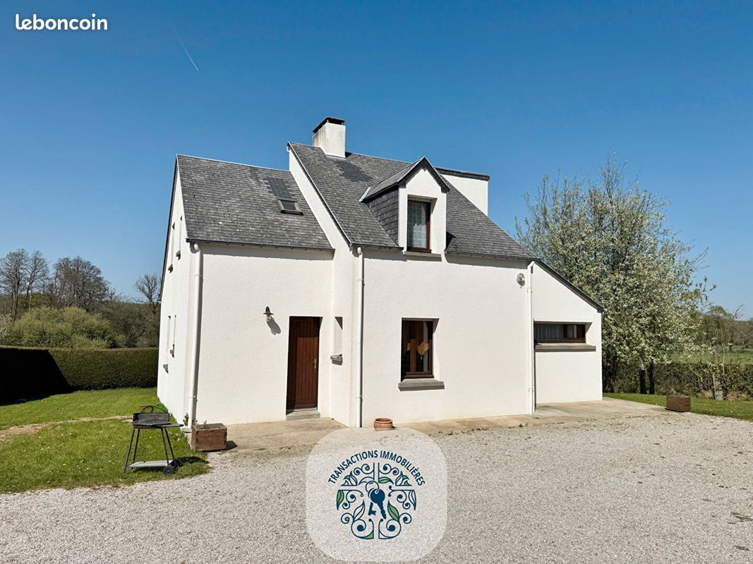 Maison 6 pièces 119 m² · à Bricquebec-en-Cotentin · 119 m² · 231 250 €