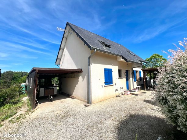 Maison 4 pièces 74 m²