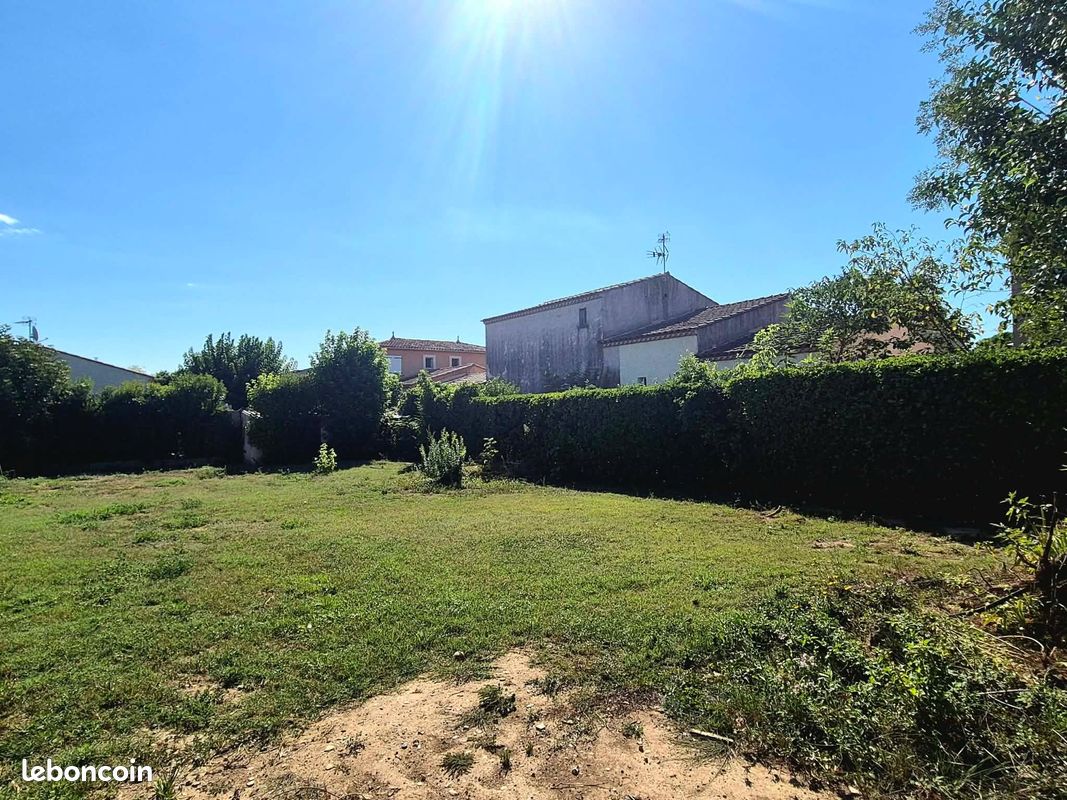 Terrain 464 m² · à Bouillargues · 464 m² · 151 000 €