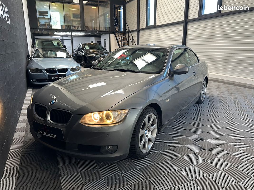 Bmw Série 3 320D E93 177CV BVA CONFORT (image 23)