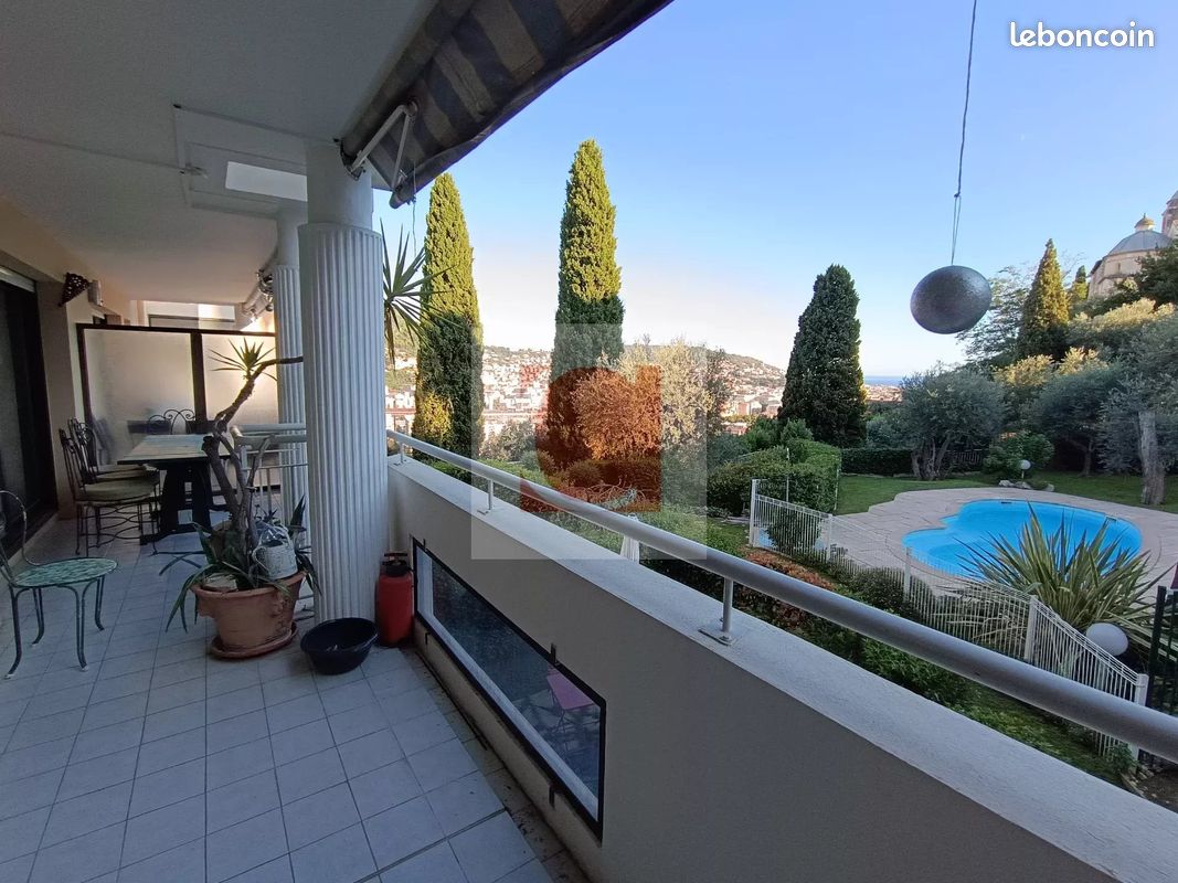 Appartement 2 pièces 44 m² · à Nice · 44 m² · 765 €