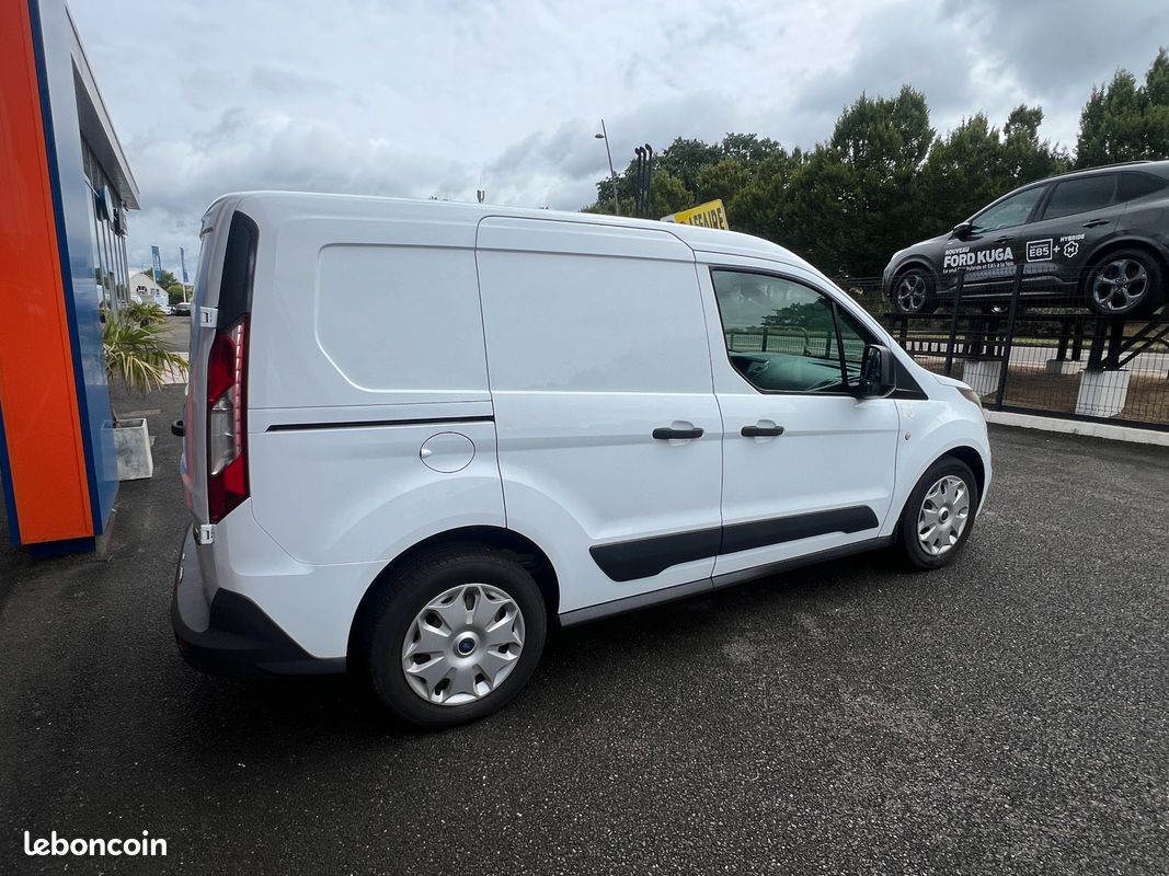 Ford Transit Connect L1 1.5 TD 100ch Trend Business Nav (image 4)