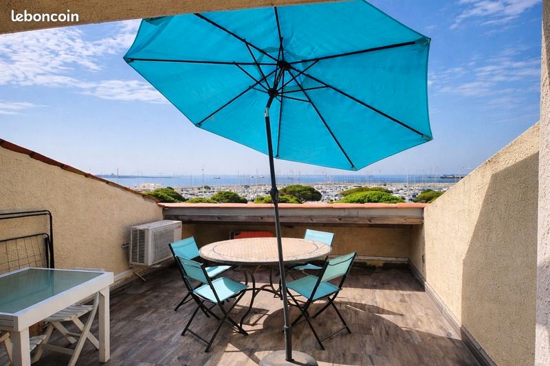 Appartement 3 pièces 60 m² · à Fos-sur-Mer · 60 m² · 219 900 €