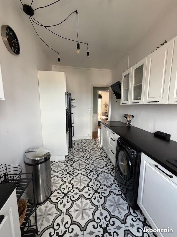 Appartement 3 pièces 75 m² · à Limoges · 75 m² · 850 €