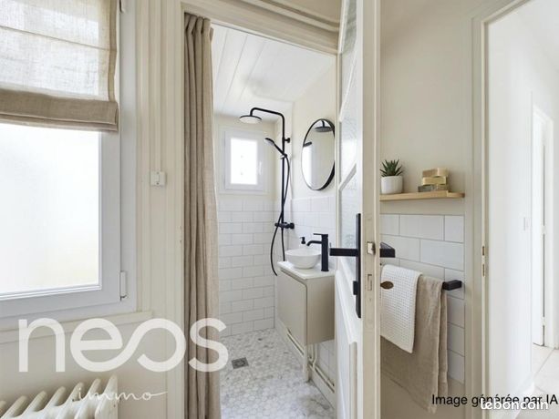 Maison 4 pièces 57 m² — 8