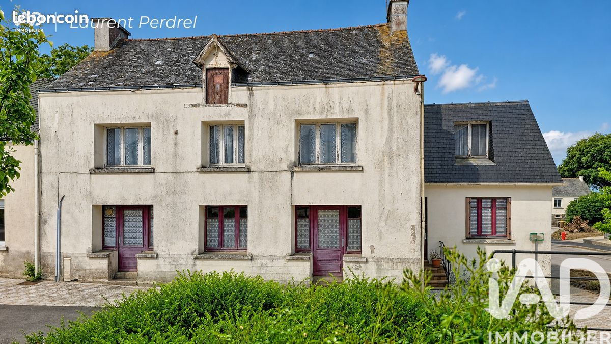 Maison 9 pièces 188 m² · à Saint-Gorgon · 188 m² · 128 000 €