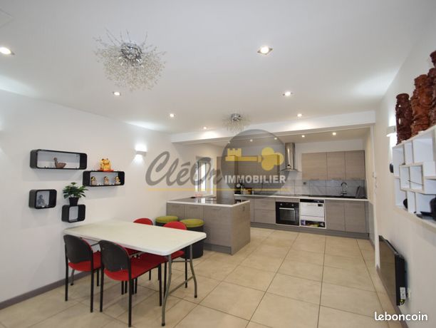 Maison 7 pièces 165 m²