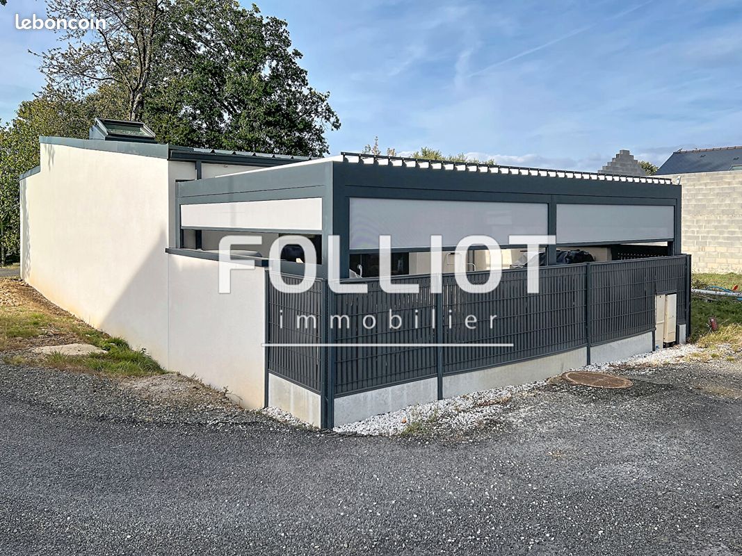 Maison 3 pièces 73 m² · à Lécousse · 73 m² · 245 000 €