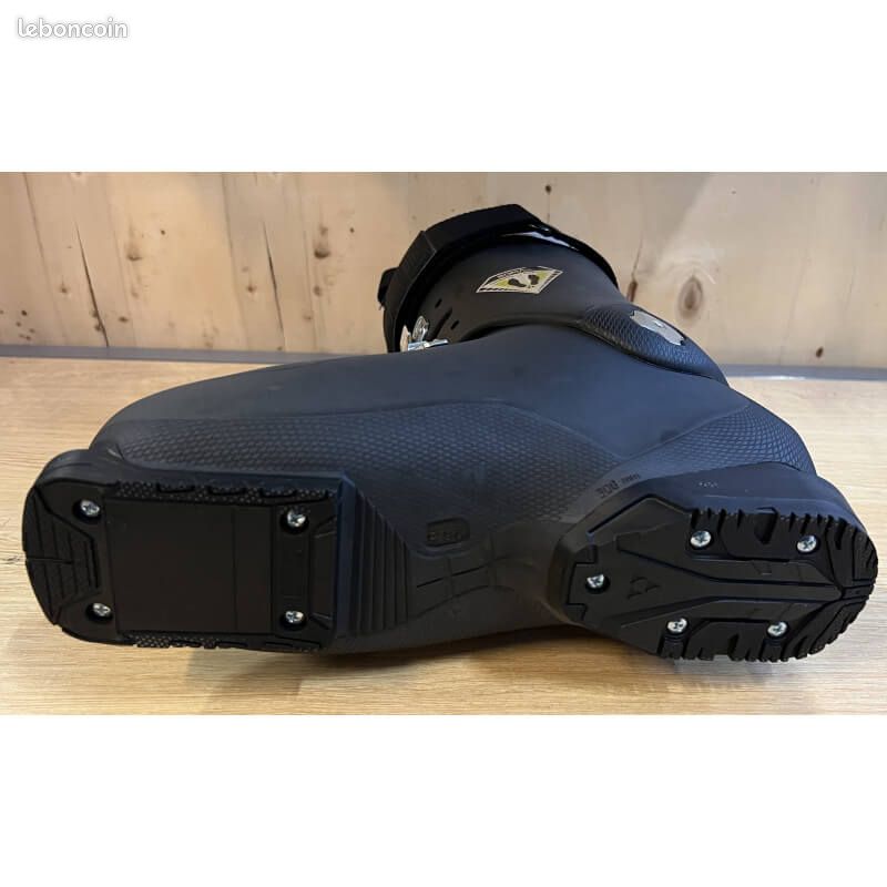 Fischer somatec rc one 85 xtr ws noir taille 26.5 chaussures de ski - Sport & Plein air