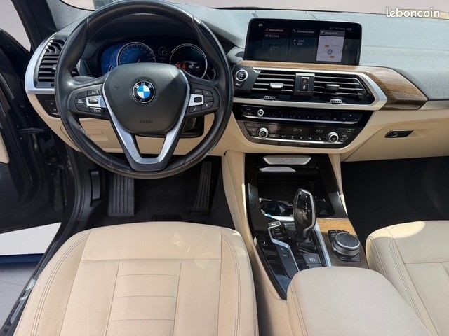 Bmw x3 xdrive 20d 190cv luxury bva (image 10)