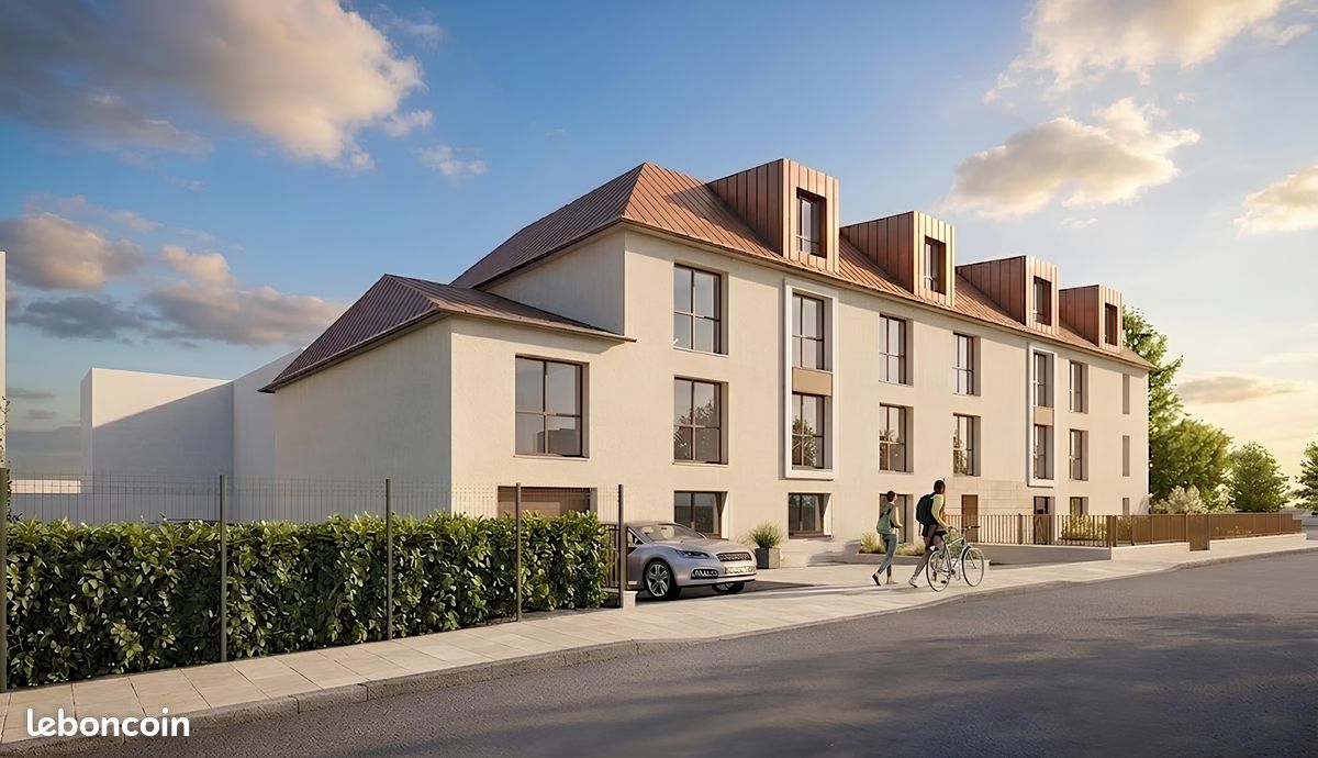 Appartement 1 pièce 20 m² · à Caen · 20 m² · 94 000 €