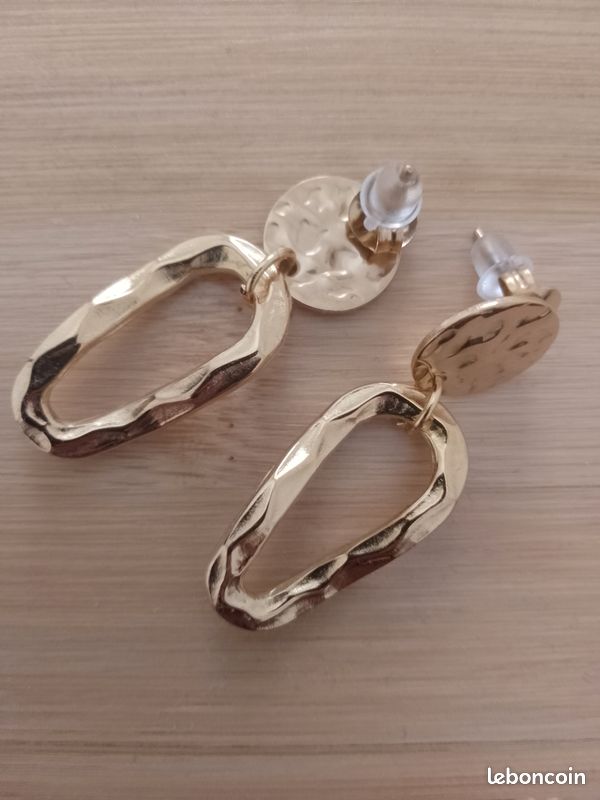 Boucles d'oreilles (image 3)