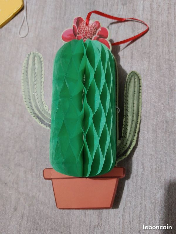 Decoration thème exotique (image 2)